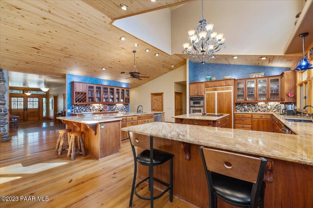 3475 Renegade Road Prescott, AZ 86305 - Photo 60 of 109 Kitchen