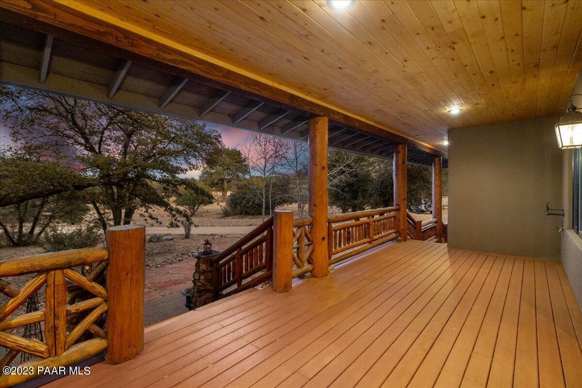 3475 Renegade Road Prescott, AZ 86305 - Photo 6 of 109 Deck