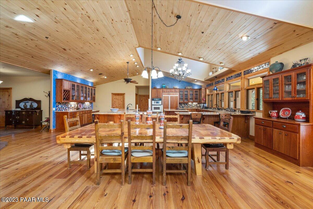 3475 Renegade Road Prescott, AZ 86305 - Photo 61 of 109 Dining Room