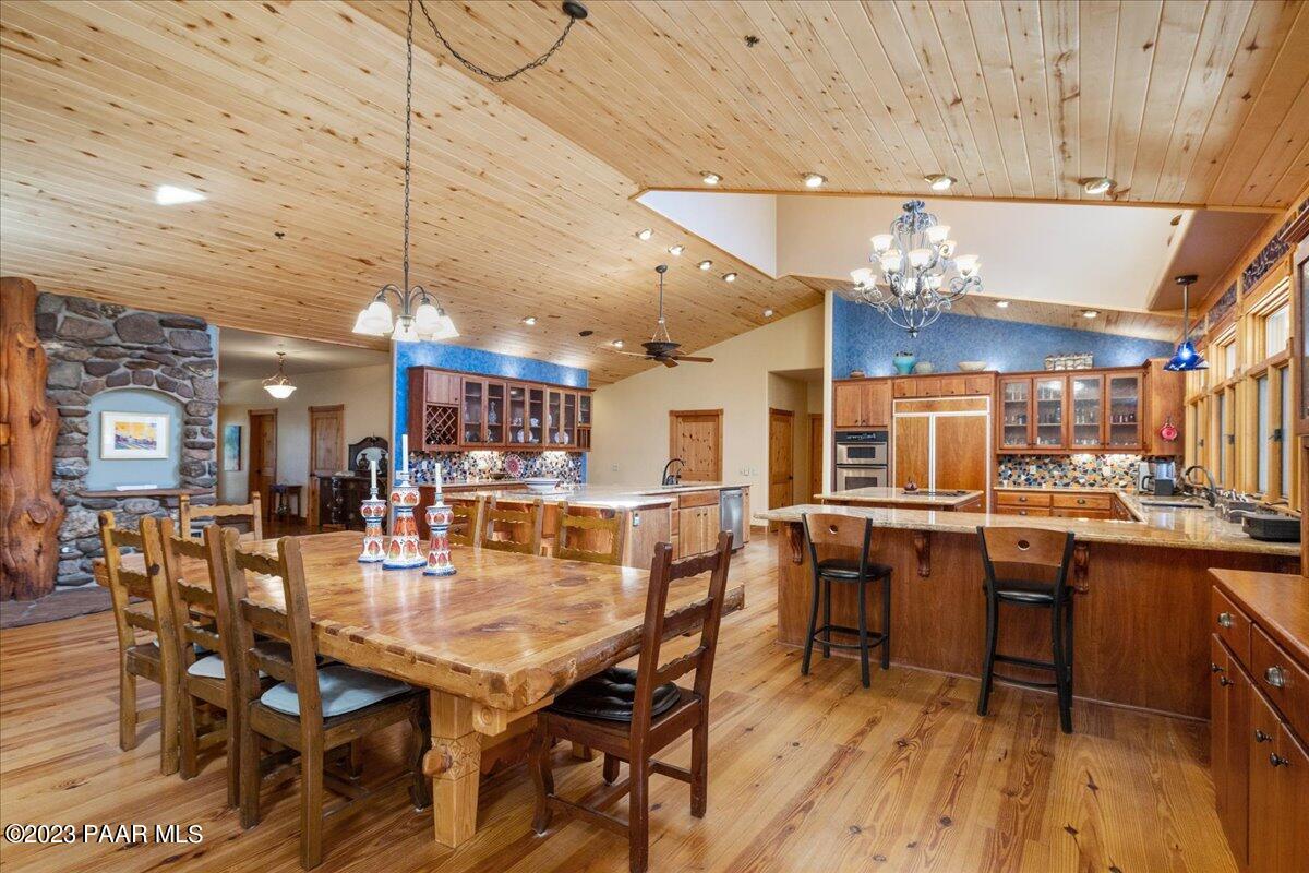 3475 Renegade Road Prescott, AZ 86305 - Photo 62 of 109 Dining Room