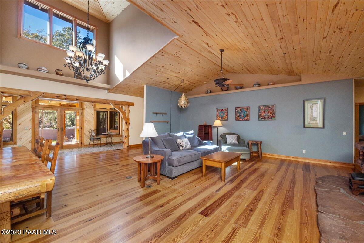 3475 Renegade Road Prescott, AZ 86305 - Photo 64 of 109 Living Room