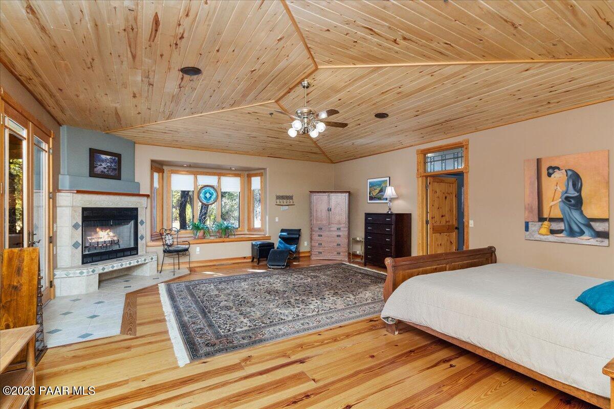 3475 Renegade Road Prescott, AZ 86305 - Photo 68 of 109 Primary Bedroom