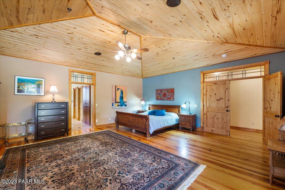 3475 Renegade Road Prescott, AZ 86305 - Photo 69 of 109 Primary Bedroom