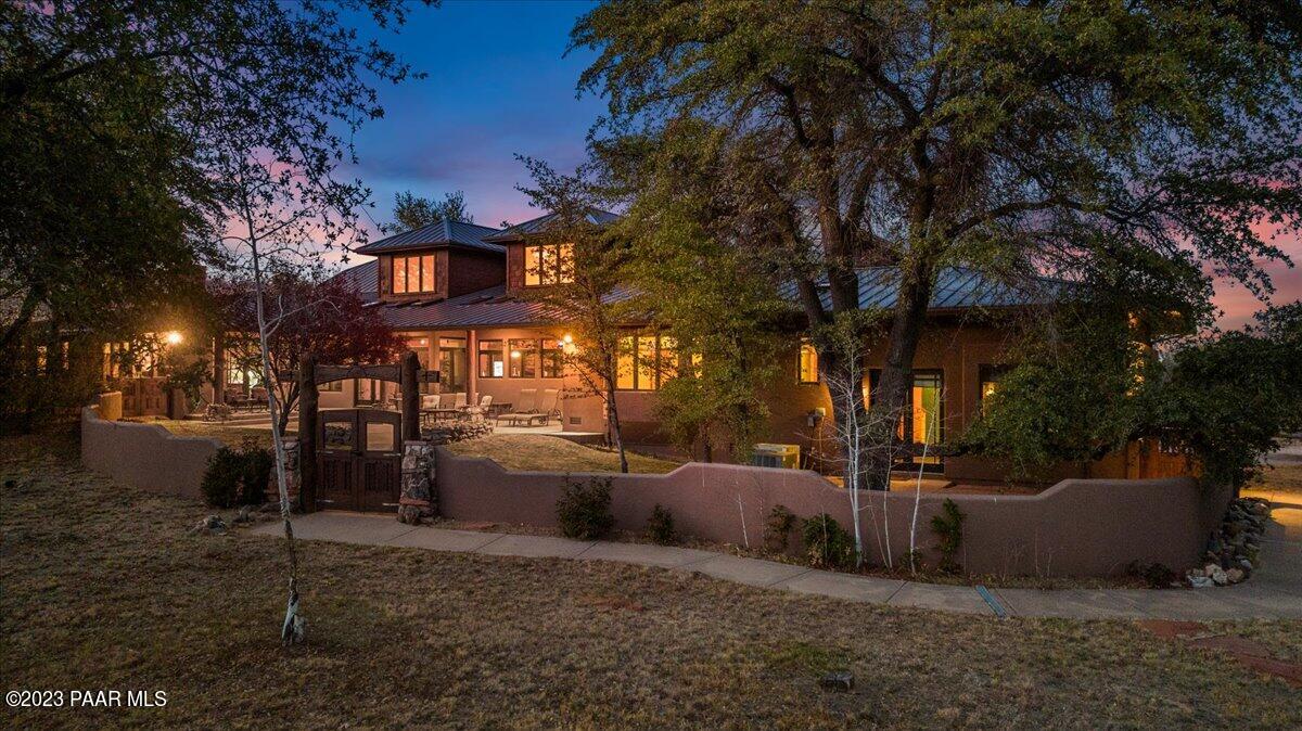 3475 Renegade Road Prescott, AZ 86305 - Photo 7 of 109 Backyard