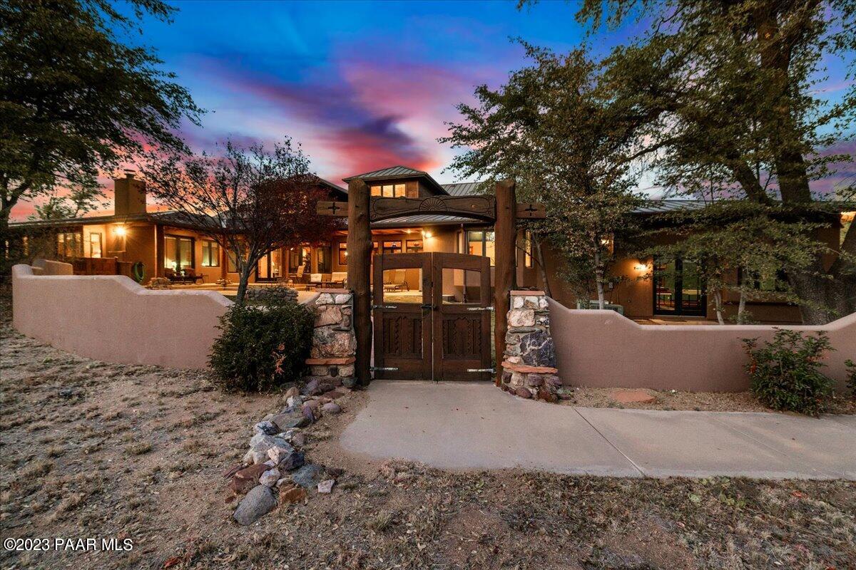 3475 Renegade Road Prescott, AZ 86305 - Photo 8 of 109 Backyard