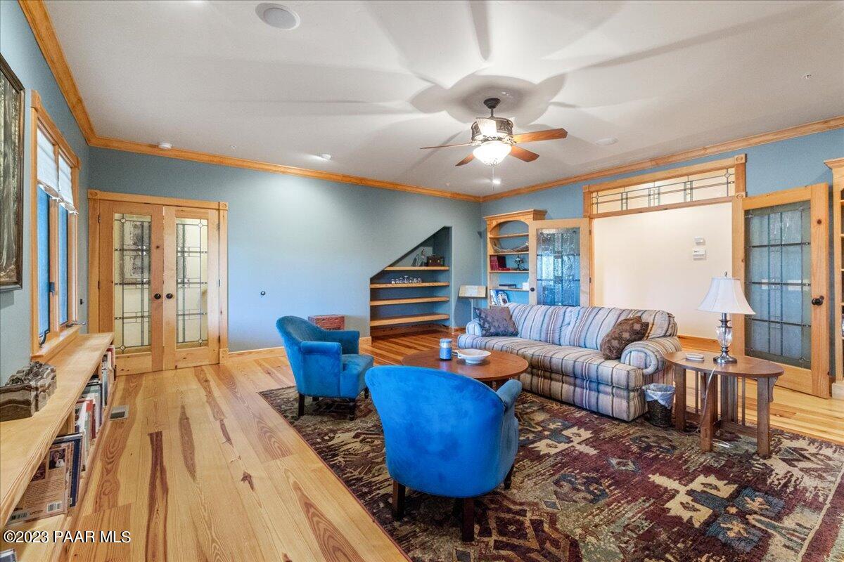 3475 Renegade Road Prescott, AZ 86305 - Photo 81 of 109 Library 1
