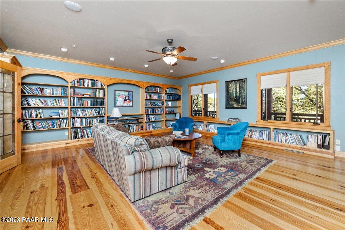 3475 Renegade Road Prescott, AZ 86305 - Photo 82 of 109 Library 2