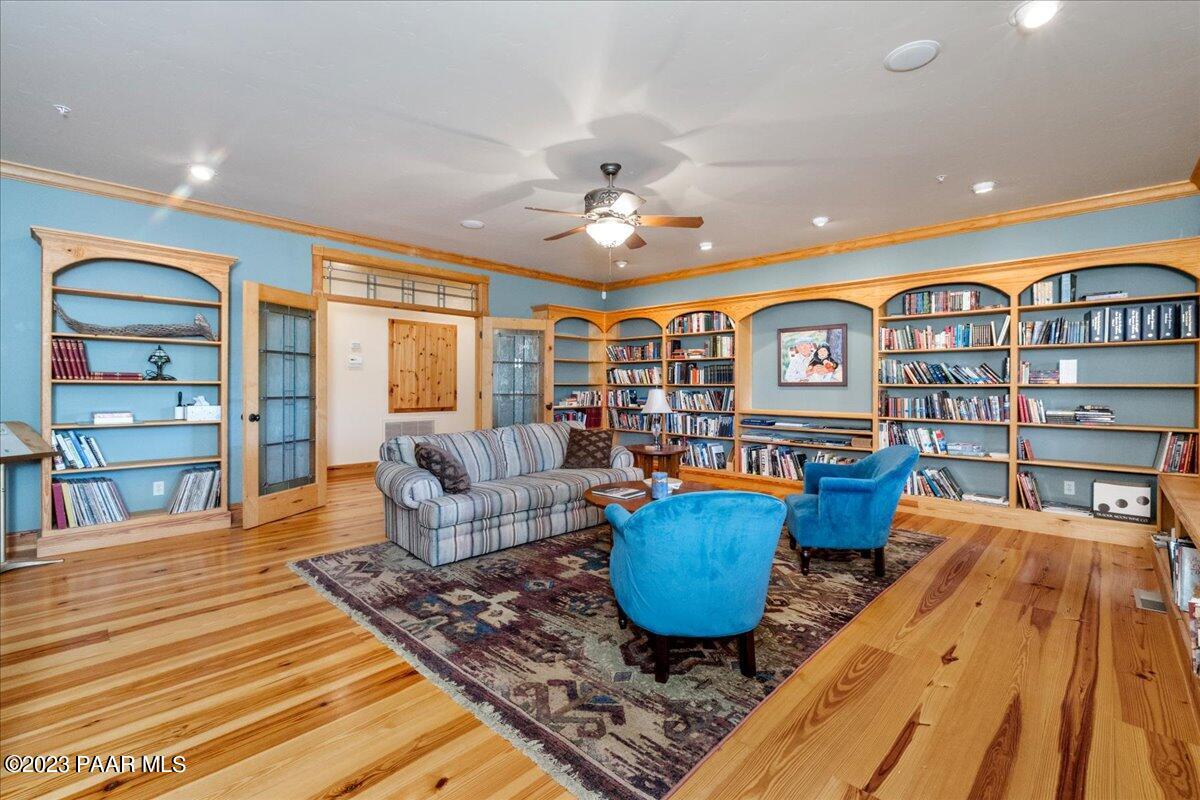 3475 Renegade Road Prescott, AZ 86305 - Photo 83 of 109 Library 3