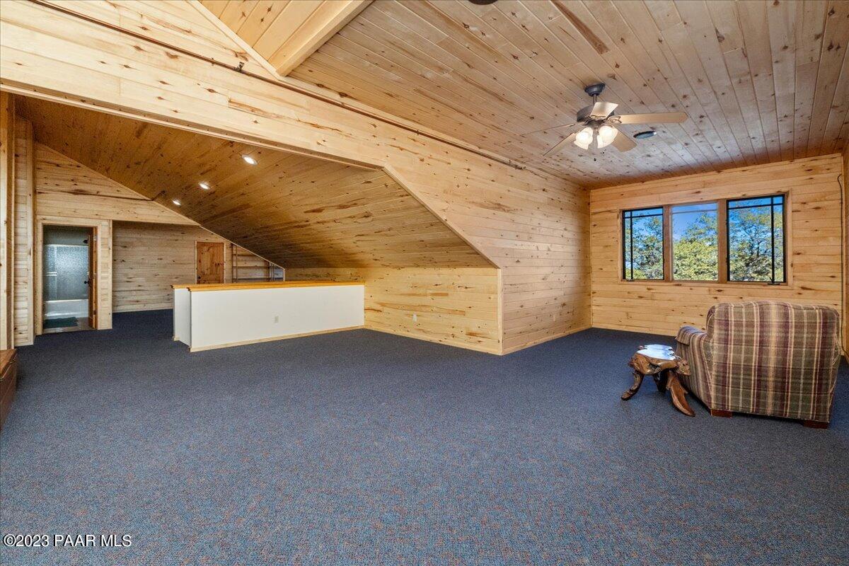 3475 Renegade Road Prescott, AZ 86305 - Photo 84 of 109 Attic loft