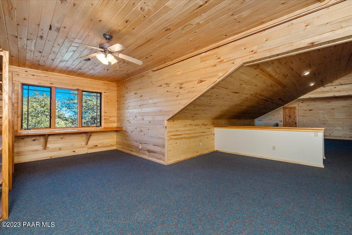 3475 Renegade Road Prescott, AZ 86305 - Photo 85 of 109 Attic loft 2