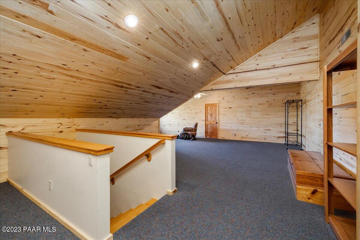 3475 Renegade Road Prescott, AZ 86305 - Photo 86 of 109 Attic loft 3
