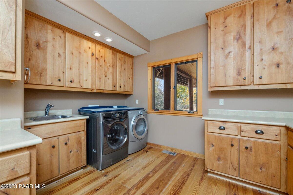 3475 Renegade Road Prescott, AZ 86305 - Photo 93 of 109 Laundry Room