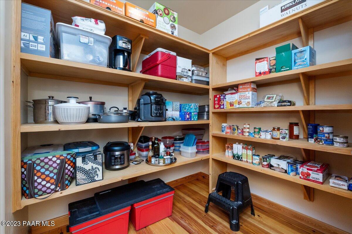 3475 Renegade Road Prescott, AZ 86305 - Photo 97 of 109 Pantry