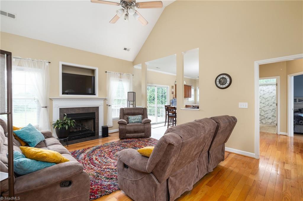 144 Highland Road Mocksville, NC 27028 - Photo 3 of 27 Gallery Image 3