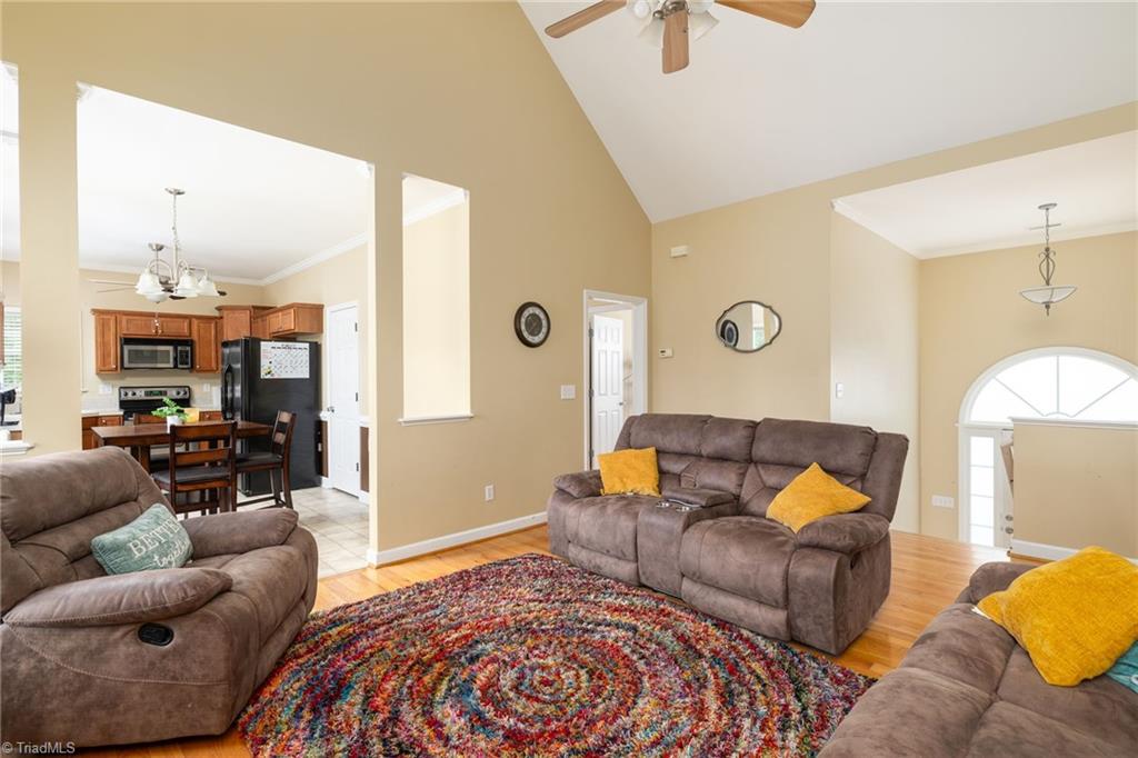 144 Highland Road Mocksville, NC 27028 - Photo 4 of 27 Gallery Image 4