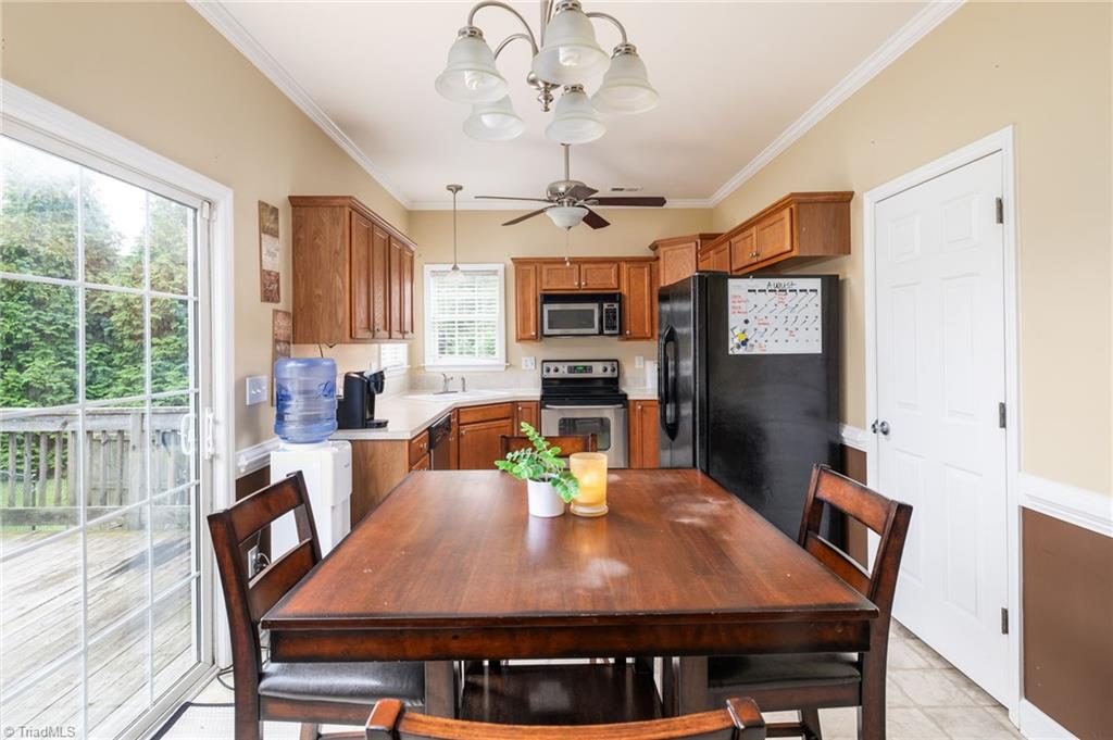 144 Highland Road Mocksville, NC 27028 - Photo 6 of 27 Gallery Image 6