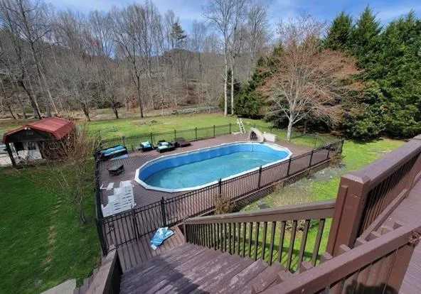 $479,000 | 32 Mountain Meadows Drive, Hayesville, NC 28904