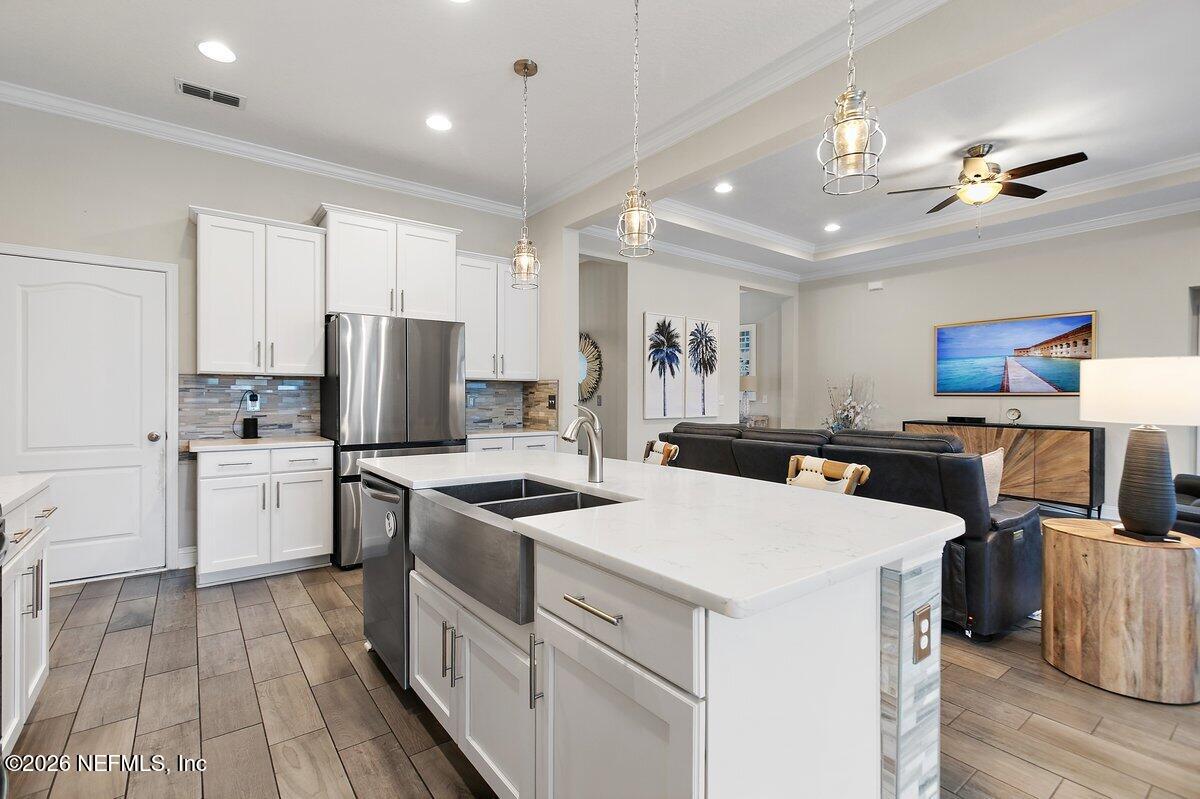177 South Hamilton Springs Road St. Augustine, FL 32084 - Photo 12 of 37 Kitchen 2