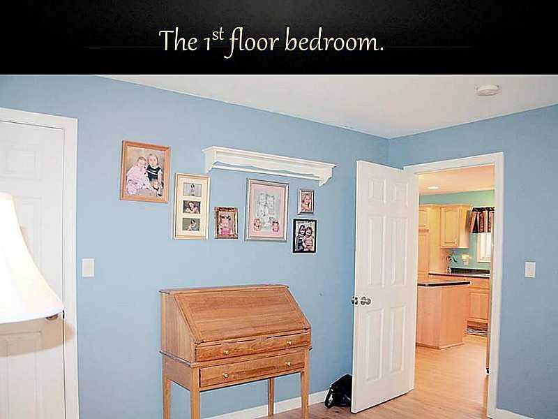 155 North Gorham Road Gorham, ME 04038 - Photo 19 of 34 Bedroom.