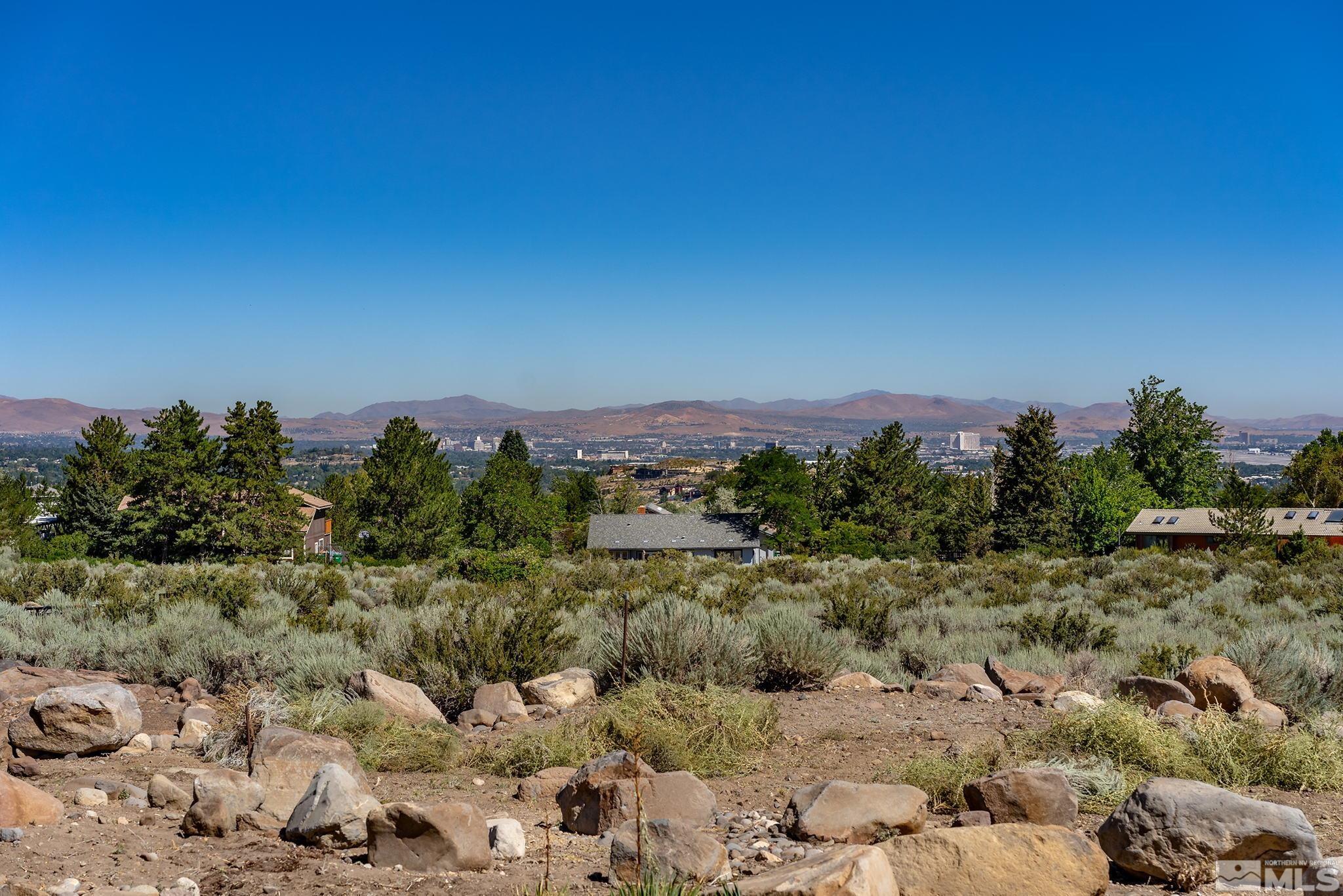 13285 Welcome Way Reno, NV 89511 - Photo 32 of 38 a view of a bunch of trees in a field