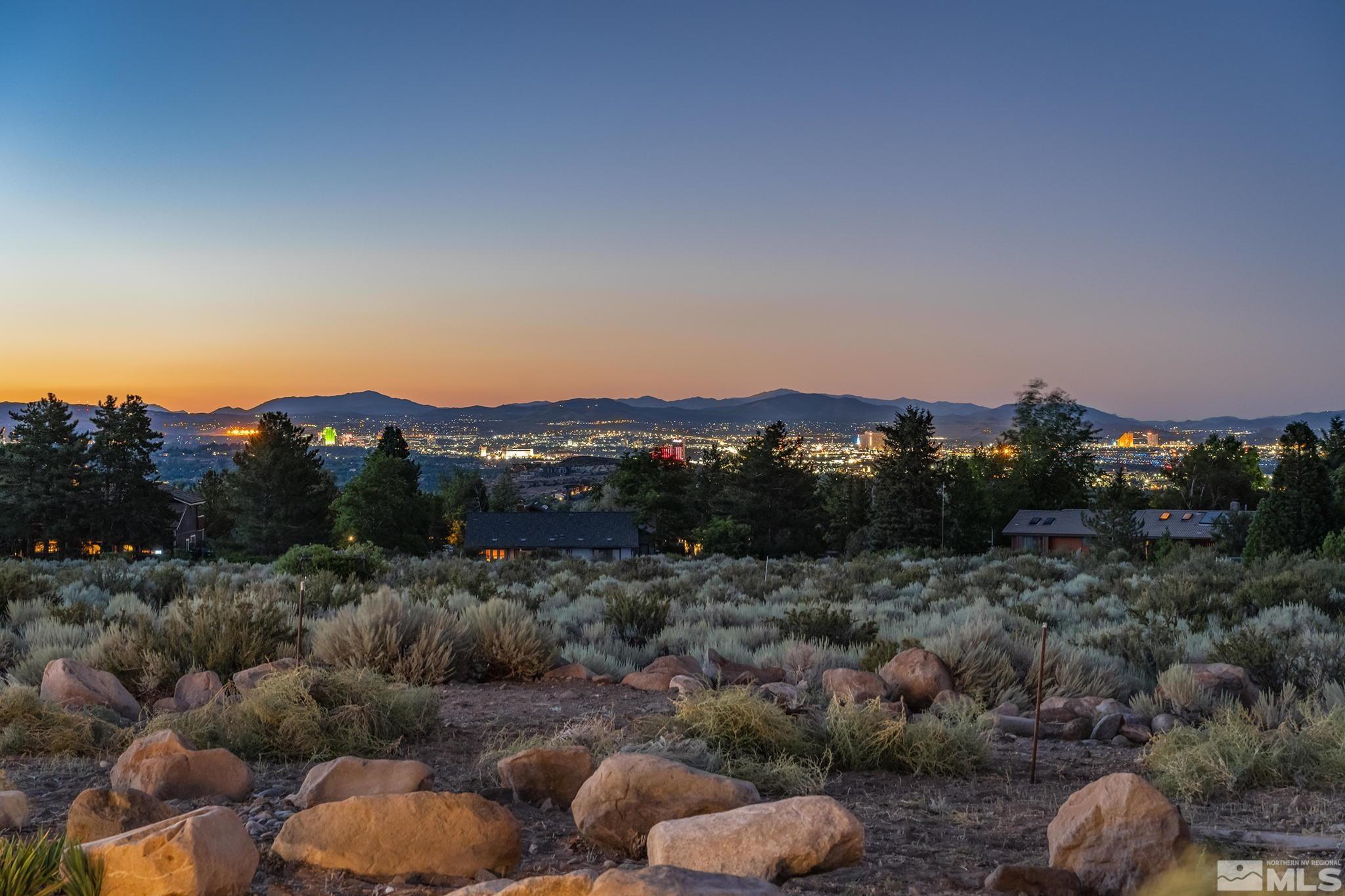 13285 Welcome Way Reno, NV 89511 - Photo 33 of 38 a view of a city and mountain view