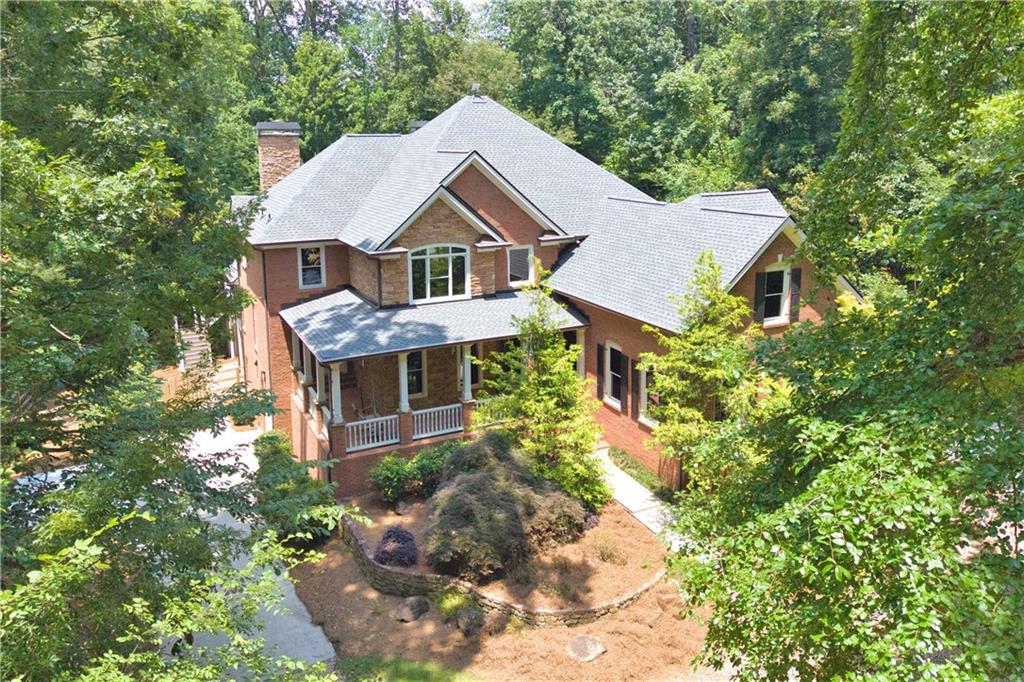 1196 Button Hill Road Kennesaw, GA 30152 - Photo 45 of 47