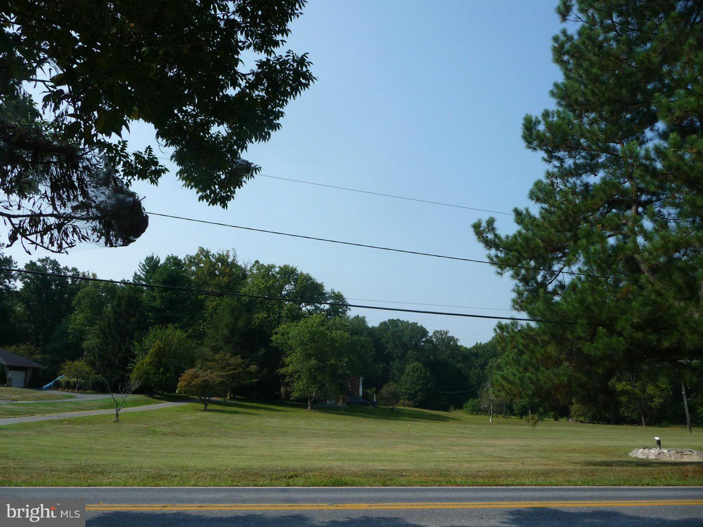 12665 Lime Kiln Road Fulton, MD 20759 - Photo 3 of 4 a view of a yard