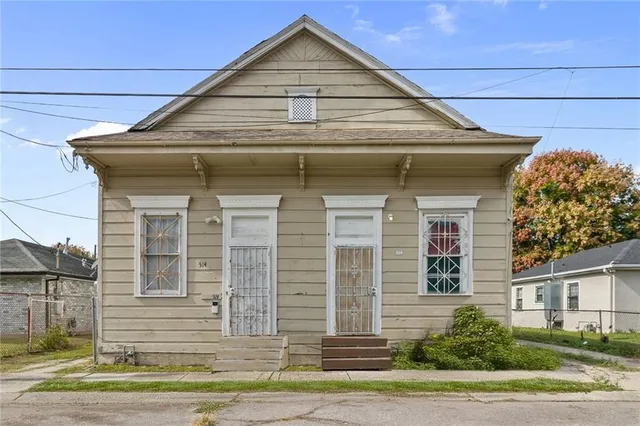 $179,000 | 514-16 Delery Street, New Orleans, LA 70117