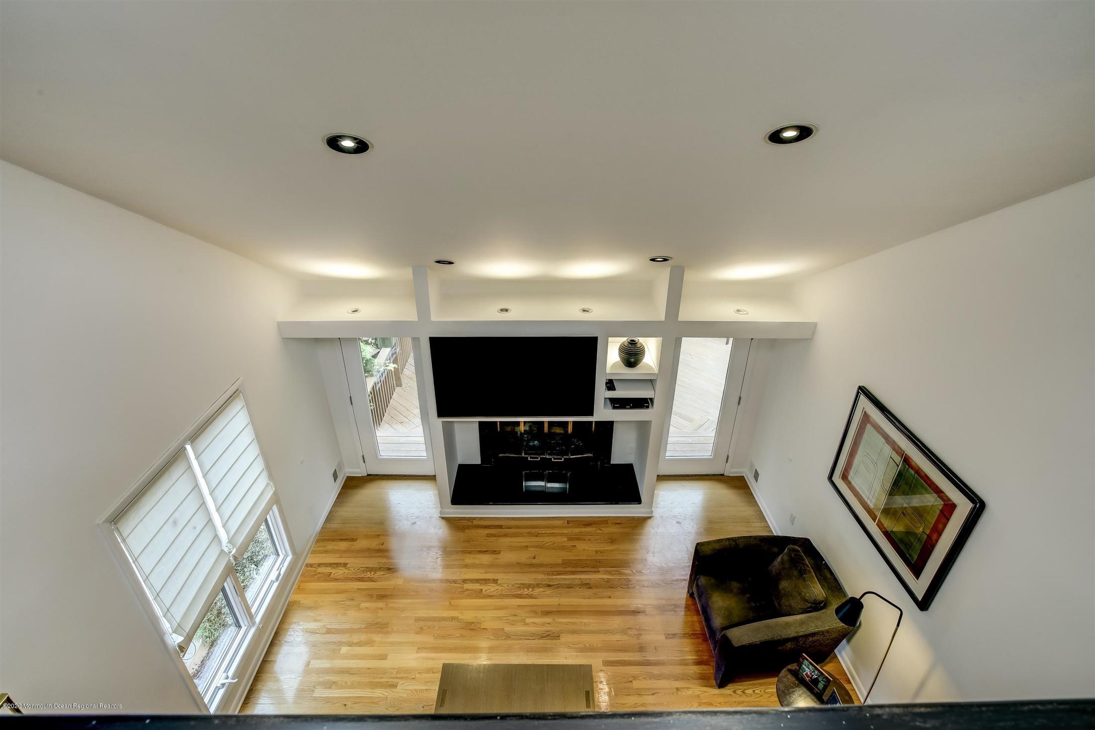 Loft View of Family Room