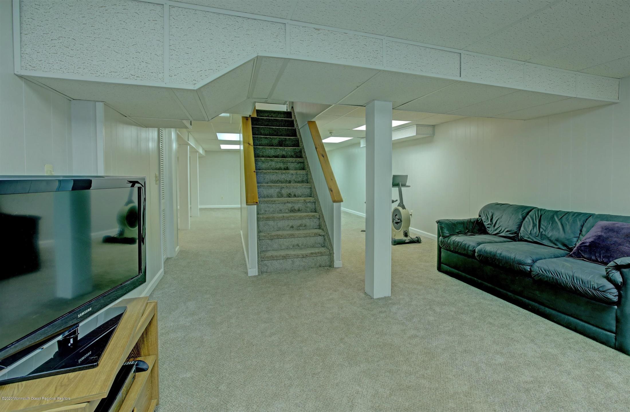 15 High Ridge Road Asbury Park, NJ 07712 - Photo 9 of 11 Finished Basement