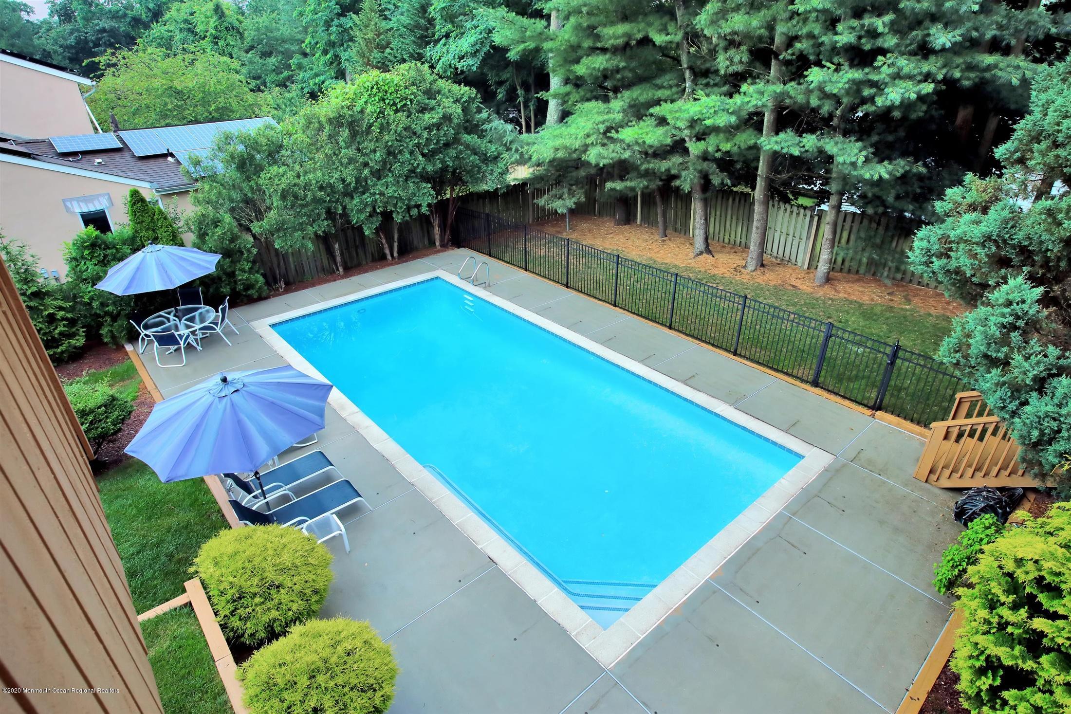 15 High Ridge Road Asbury Park, NJ 07712 - Photo 10 of 11 Gunite Inground Pool