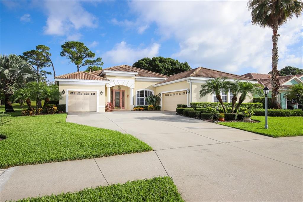 2373 Silver Palm Road North Port, FL 34288 - Photo 1 of 1 EXTERIOR FRONT