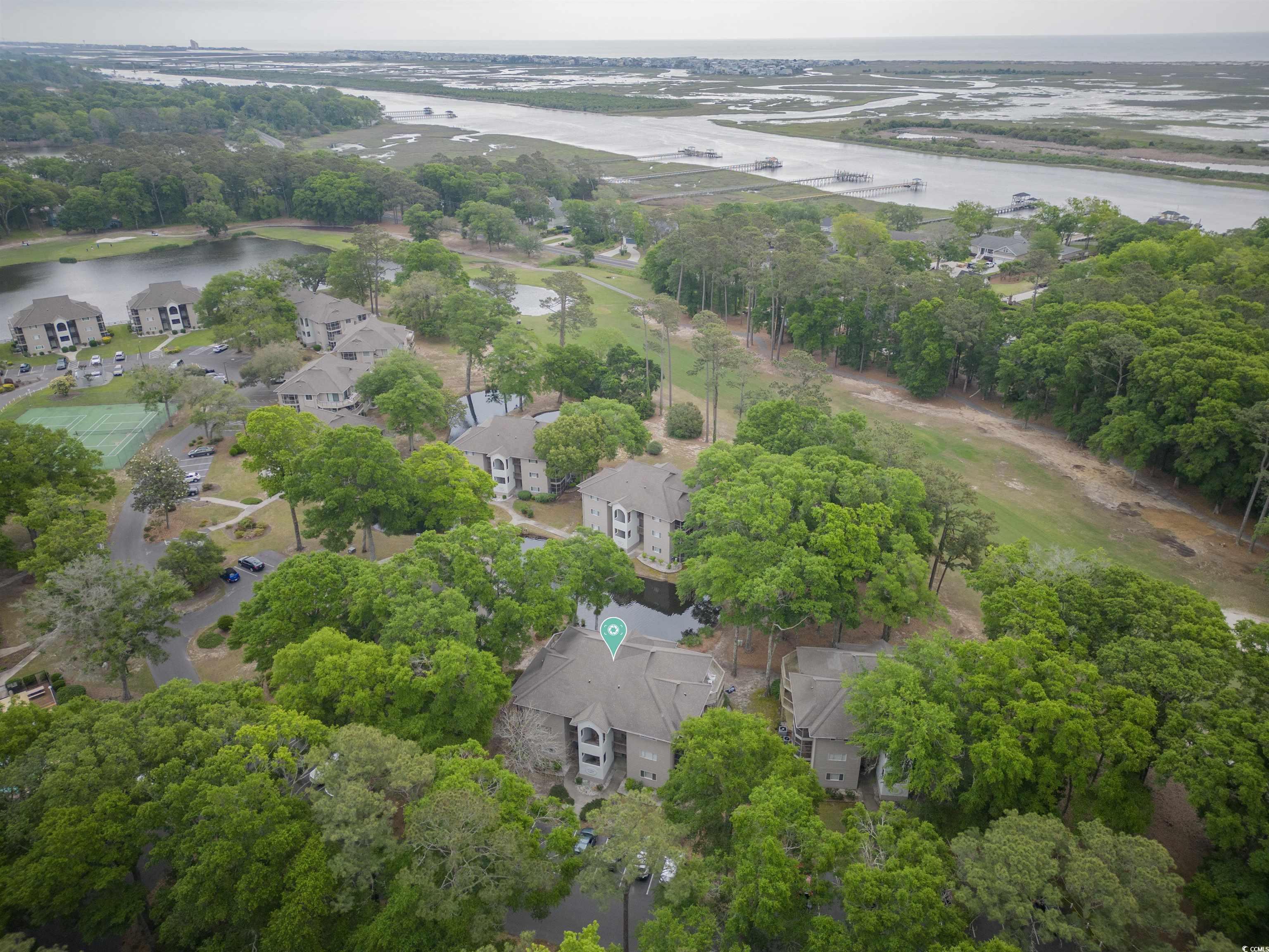 802 Colony Place, Unit 2E Sunset Beach, NC 28468 - Photo 31 of 35