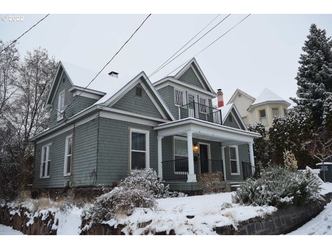 311 Northwest 4th Street Pendleton, OR 97801 - Photo 1 of 29 Gallery Image 1