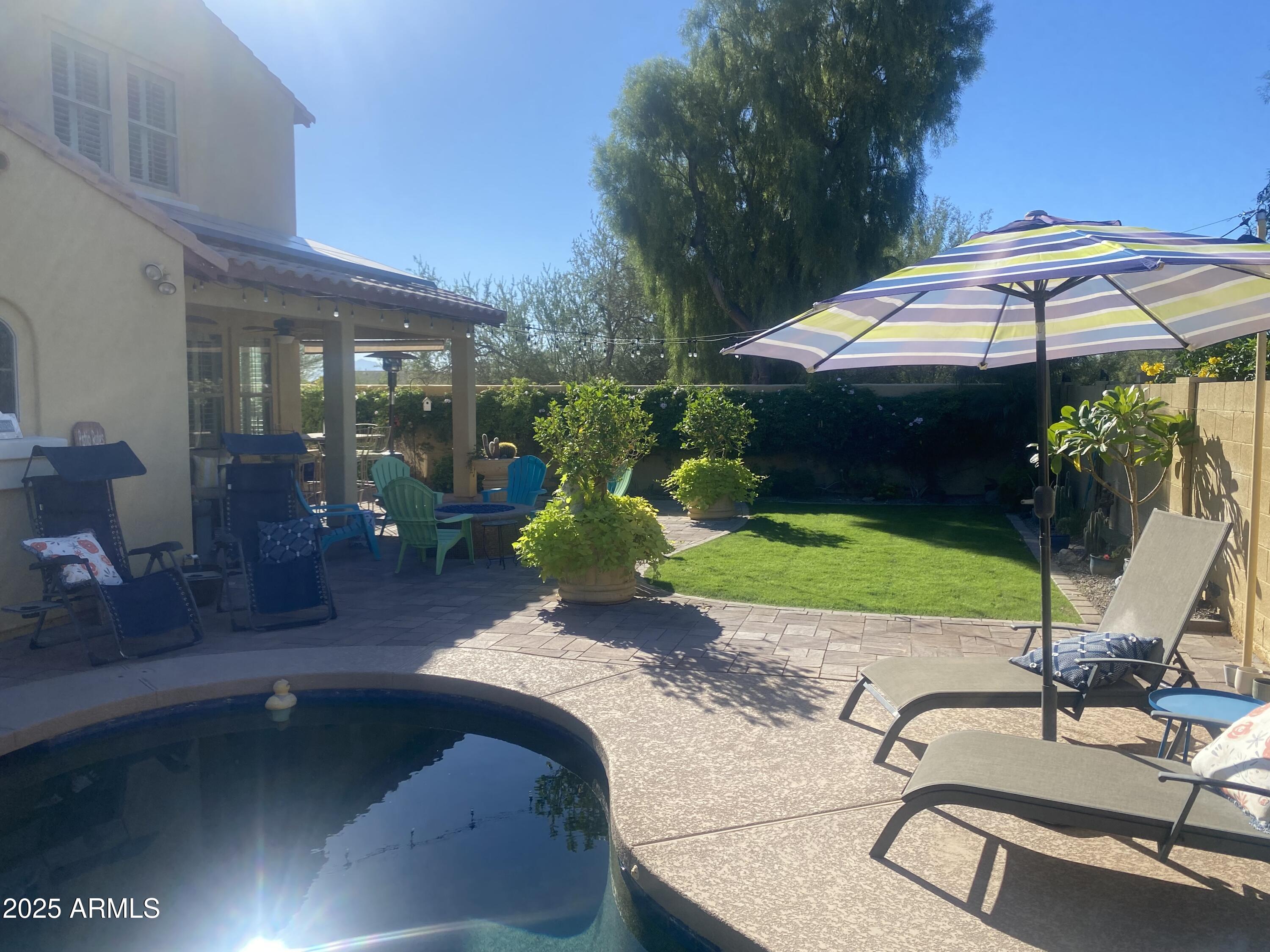 2946 North Beverly Place Buckeye, AZ 85396 - Photo 12 of 61 BACKYARD