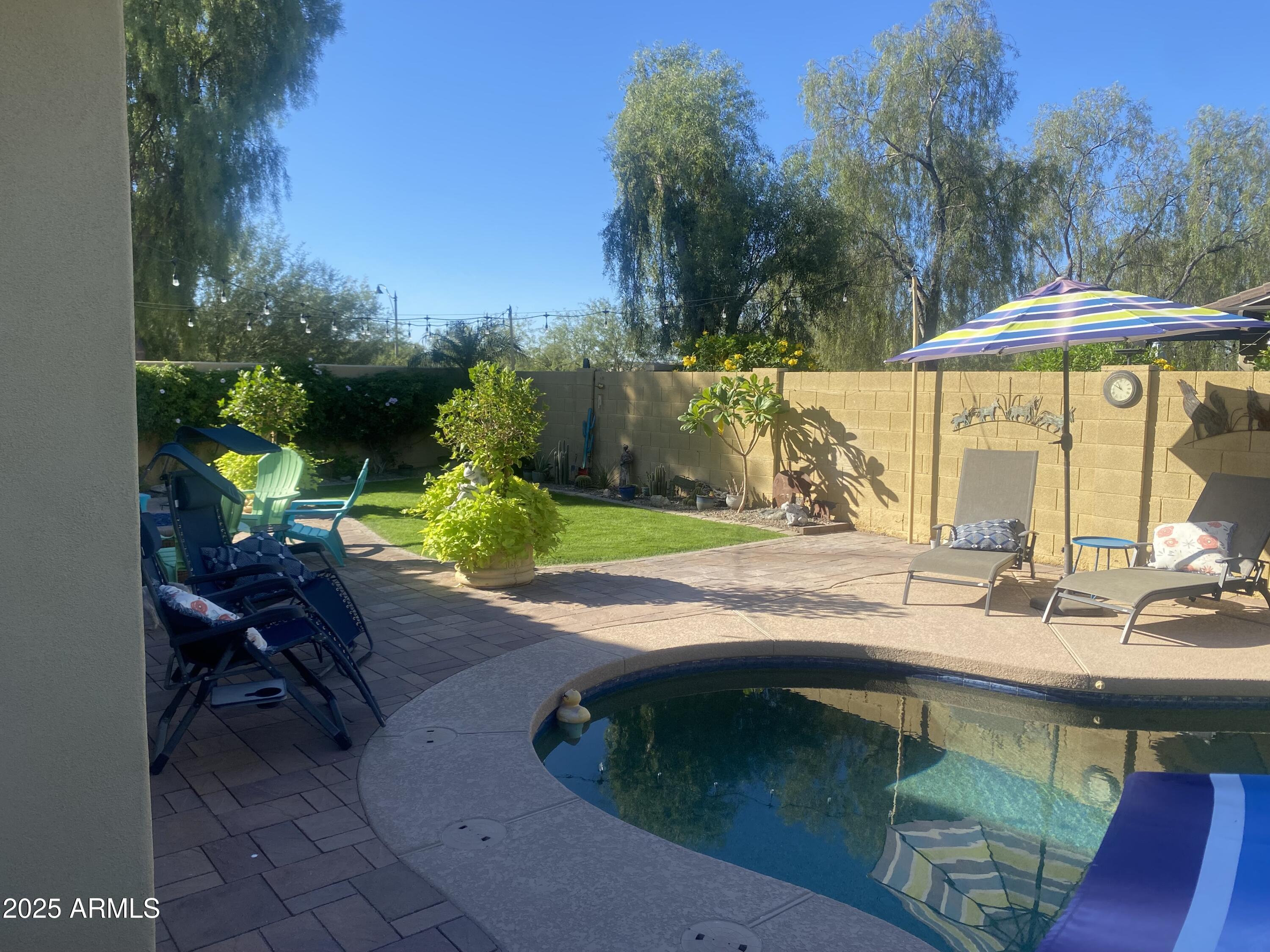 2946 North Beverly Place Buckeye, AZ 85396 - Photo 13 of 61 BACKYARD