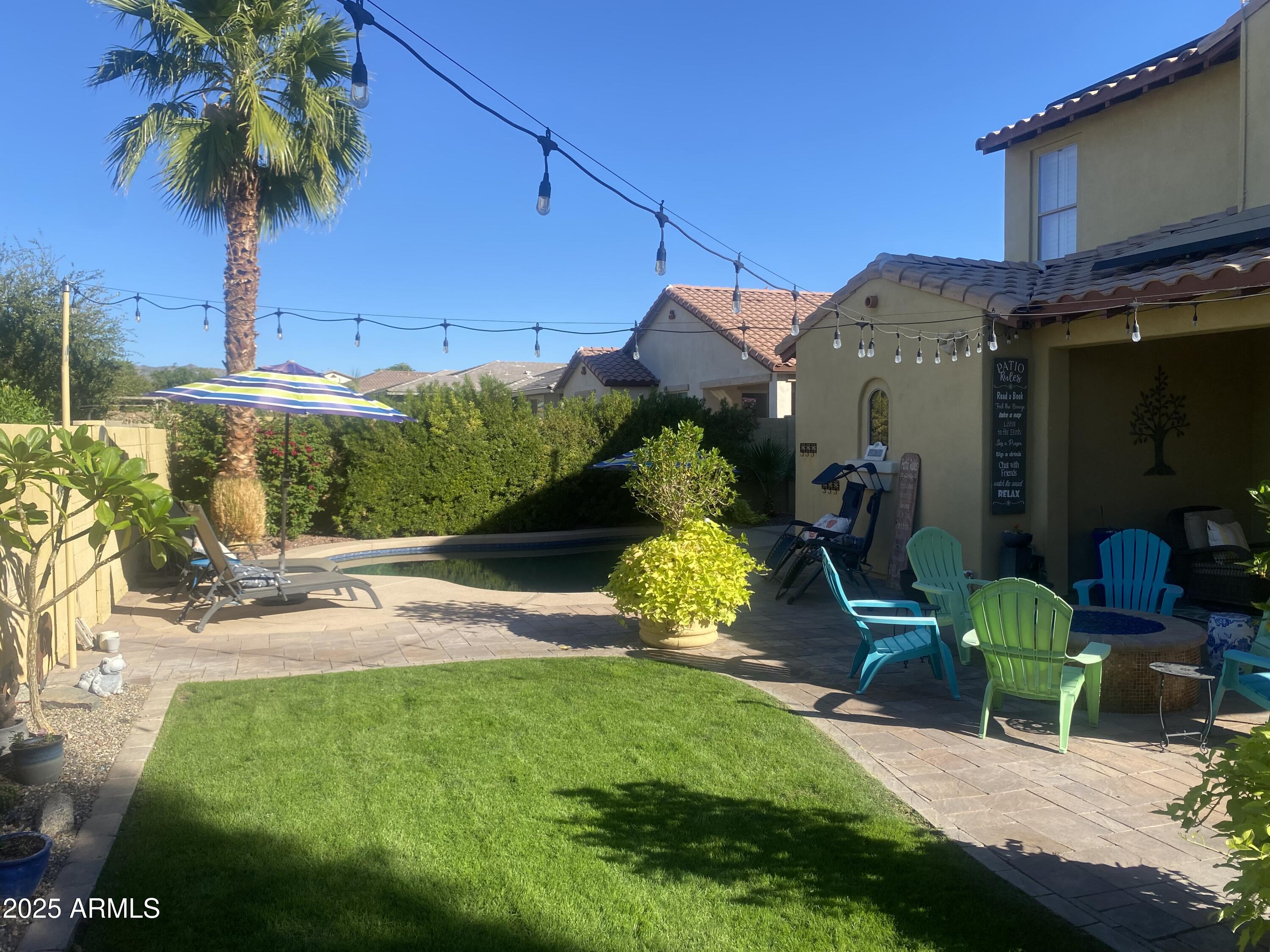 2946 North Beverly Place Buckeye, AZ 85396 - Photo 14 of 61 BACKYARD