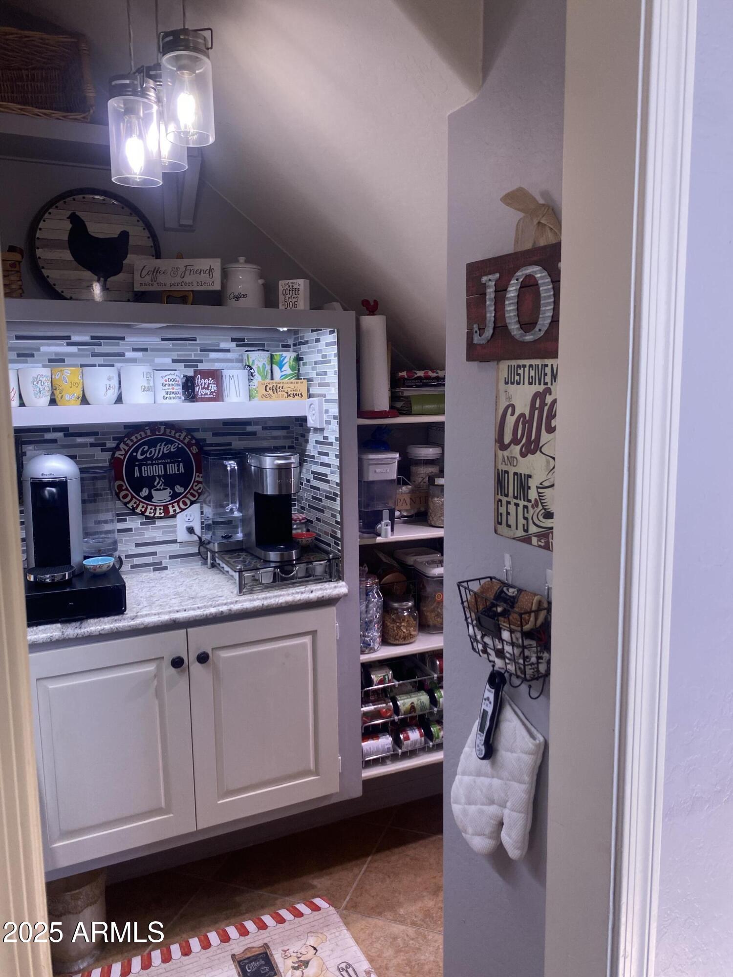 2946 North Beverly Place Buckeye, AZ 85396 - Photo 19 of 61 COFFEE BAR/PANTRY