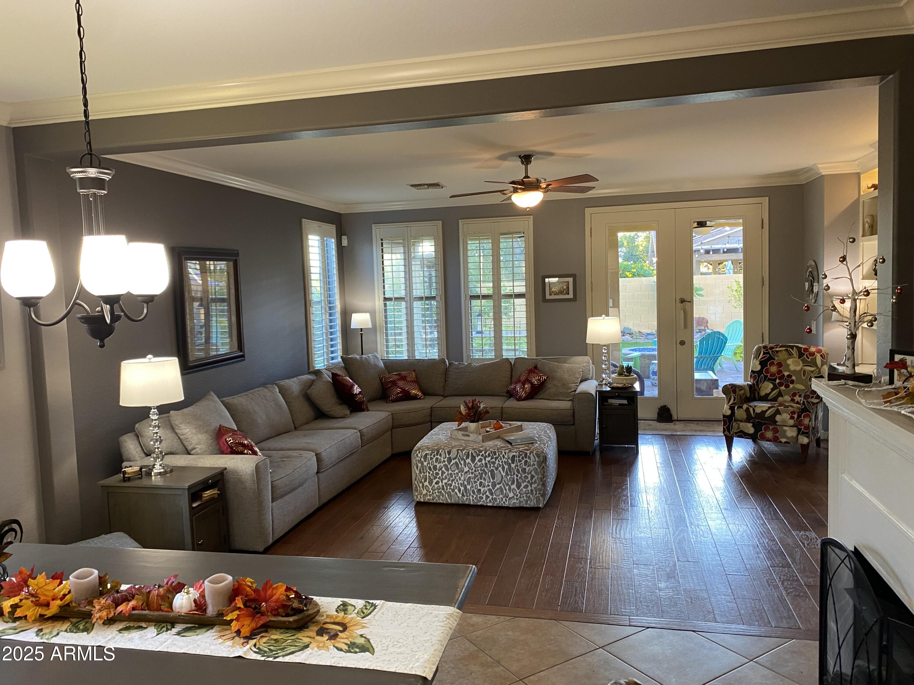 2946 North Beverly Place Buckeye, AZ 85396 - Photo 22 of 61 FAMILY ROOM