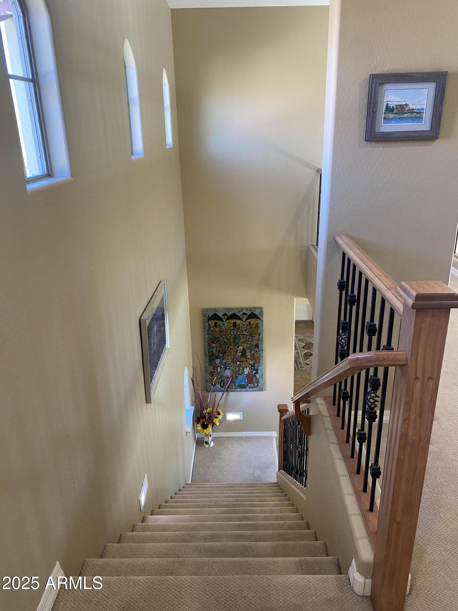 2946 North Beverly Place Buckeye, AZ 85396 - Photo 26 of 61 STAIRS