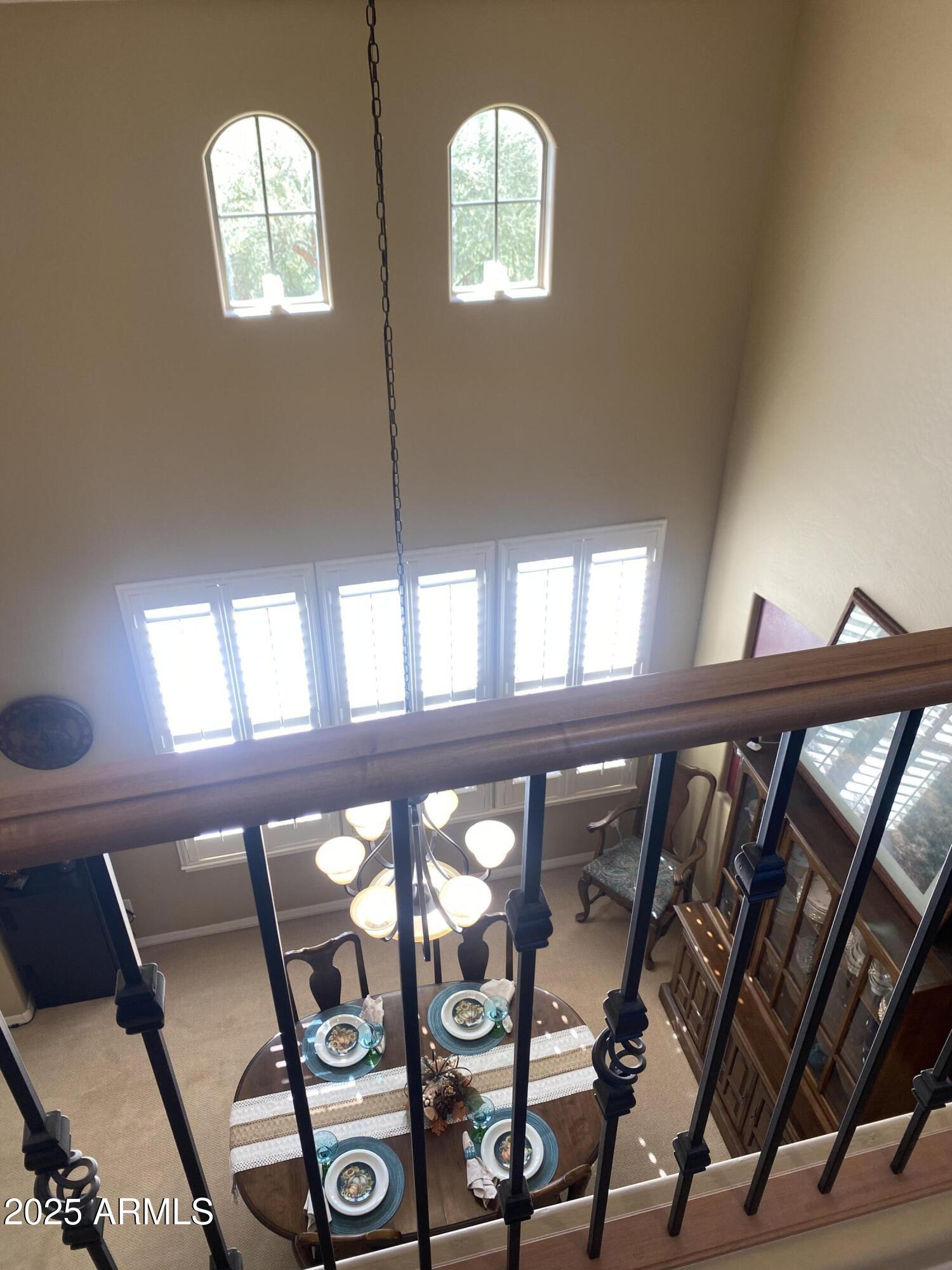 2946 North Beverly Place Buckeye, AZ 85396 - Photo 29 of 61 DOWN TO DINING ROOM