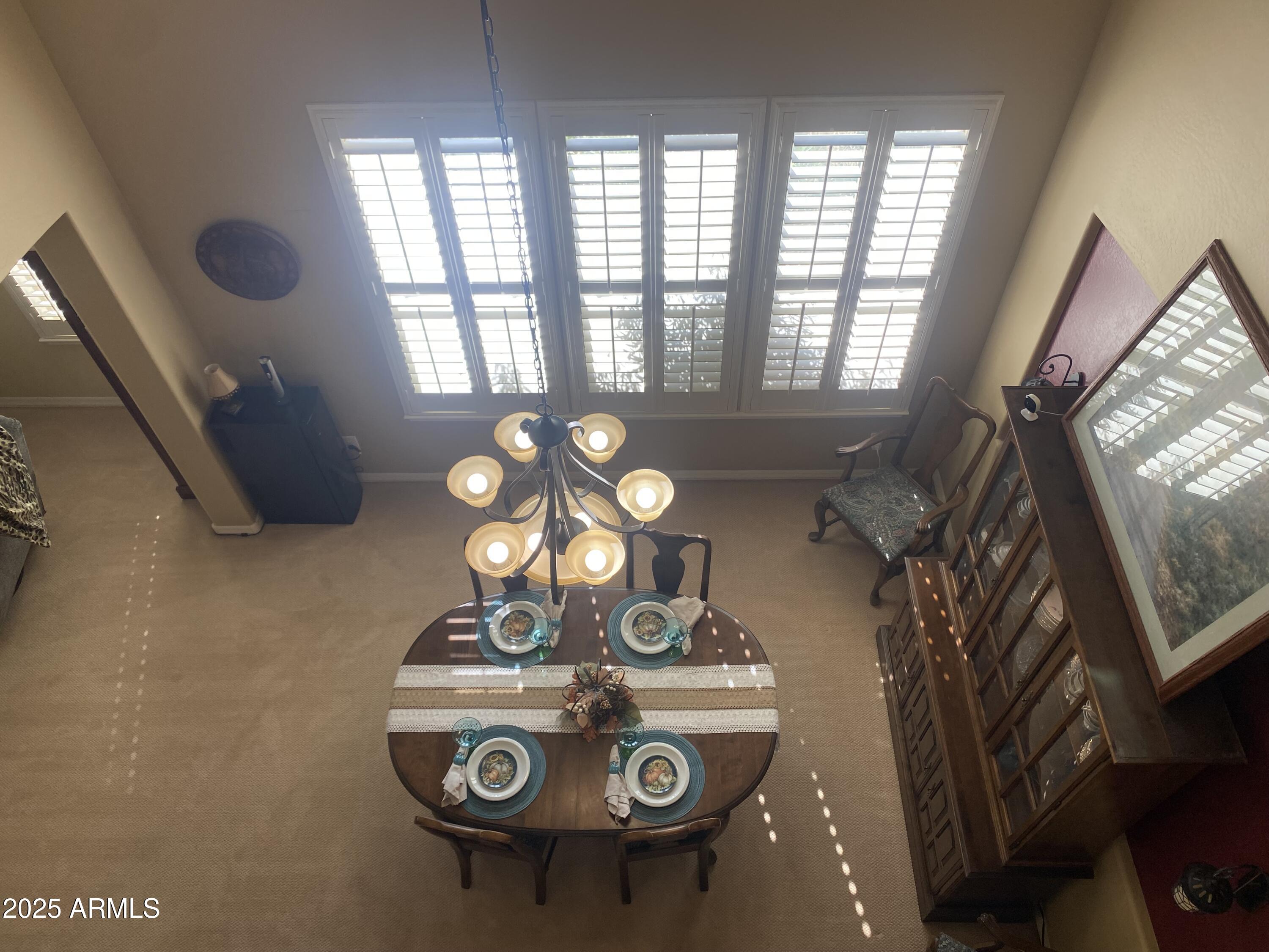 2946 North Beverly Place Buckeye, AZ 85396 - Photo 30 of 61 DOWN TO DINING ROOM