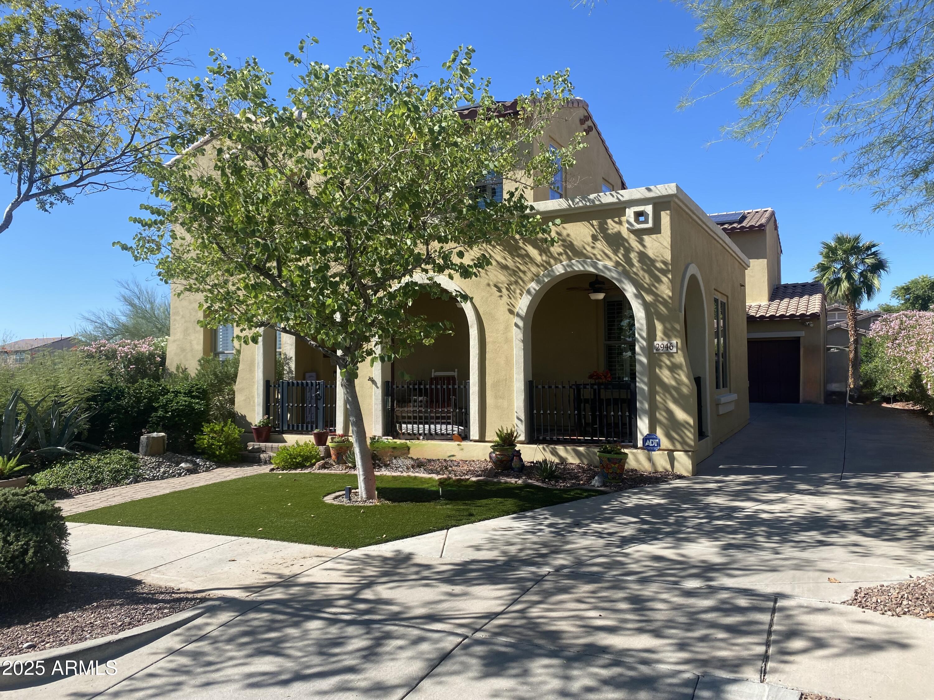 2946 North Beverly Place Buckeye, AZ 85396 - Photo 3 of 61 FRONT ELEVATION