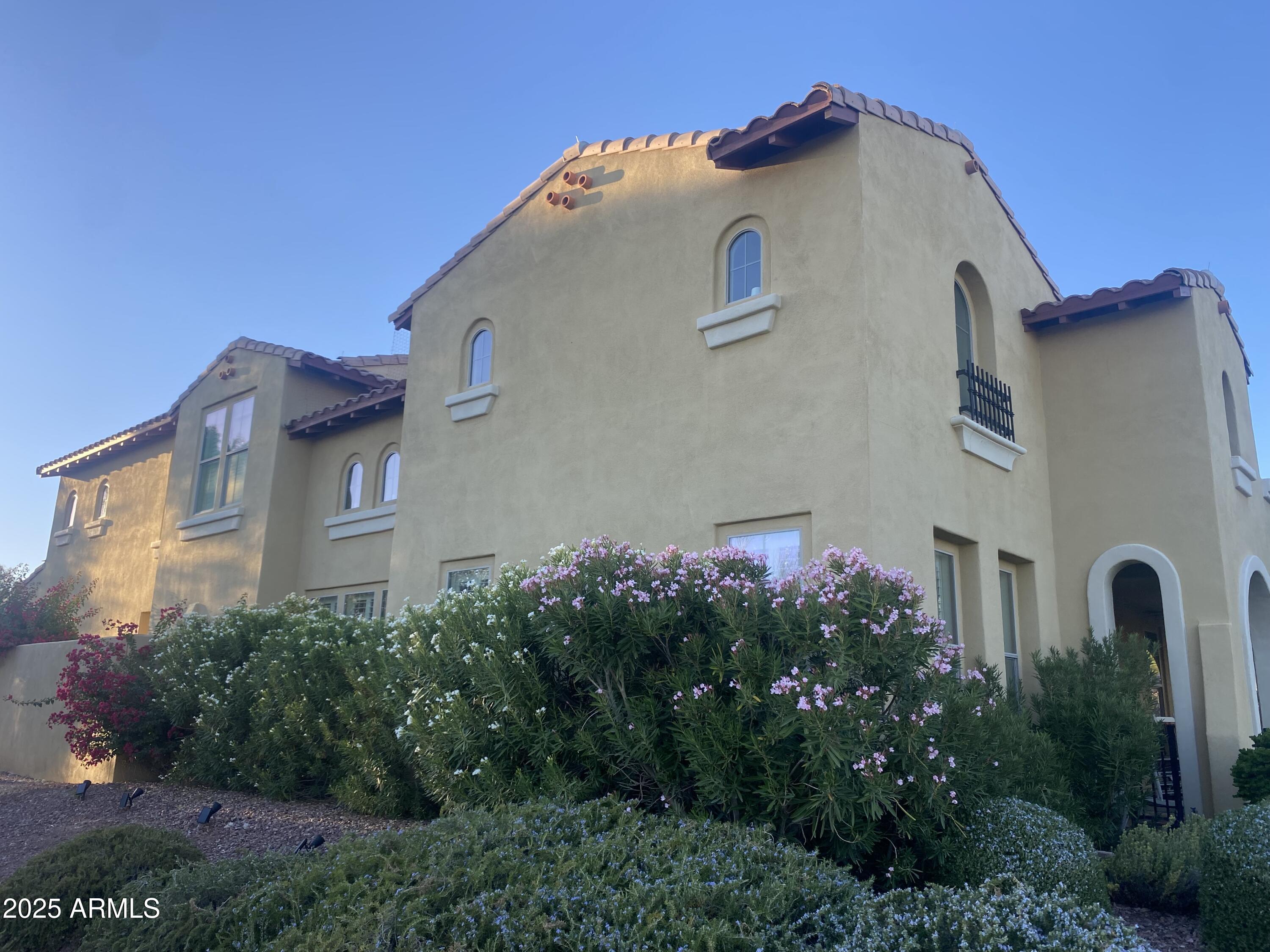 2946 North Beverly Place Buckeye, AZ 85396 - Photo 5 of 61 FULL SOUTH ELEVATION
