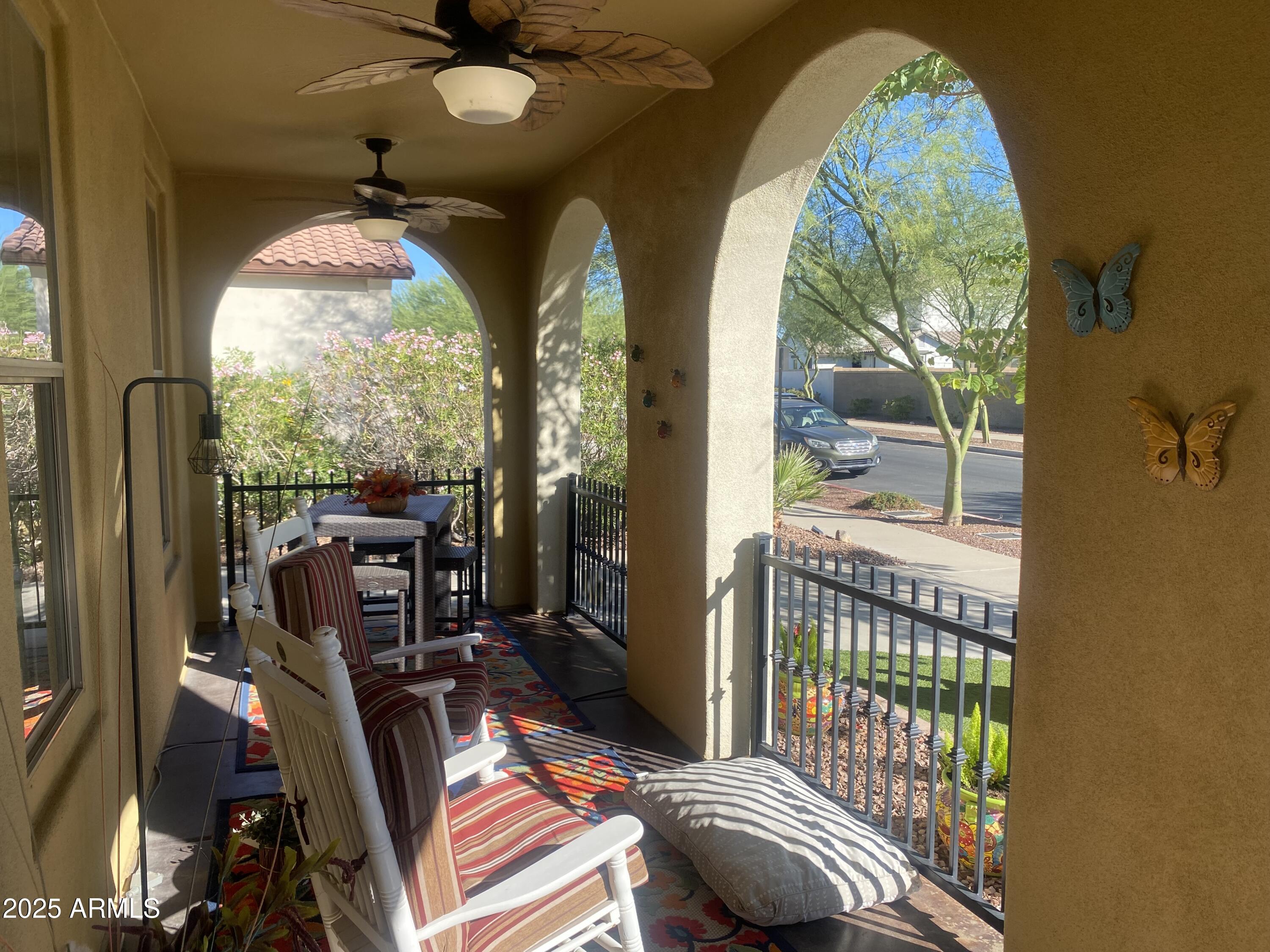 2946 North Beverly Place Buckeye, AZ 85396 - Photo 6 of 61 FRONT PORCH