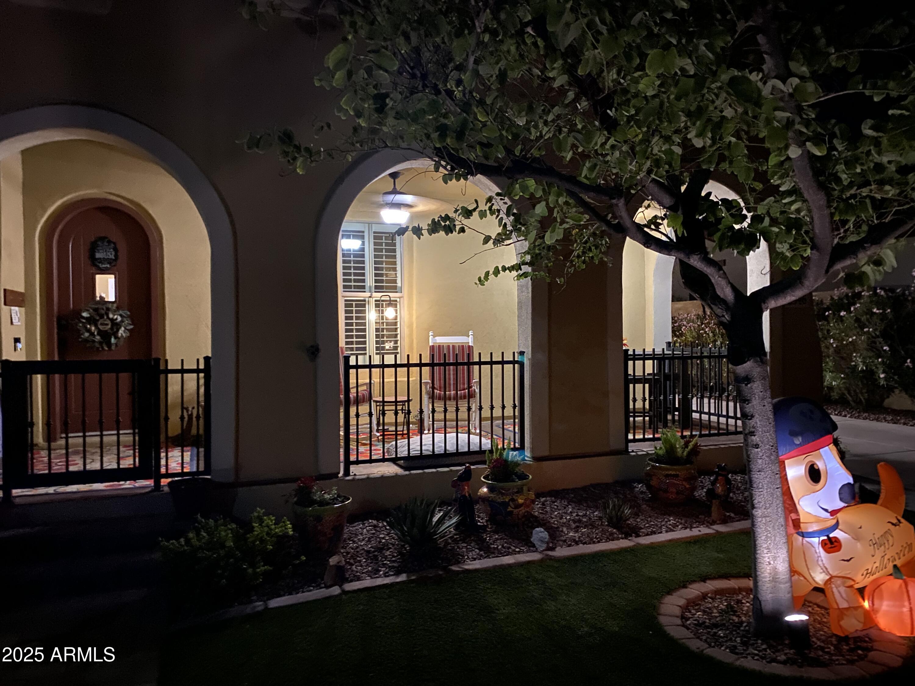 2946 North Beverly Place Buckeye, AZ 85396 - Photo 8 of 61 FRONT PORCH