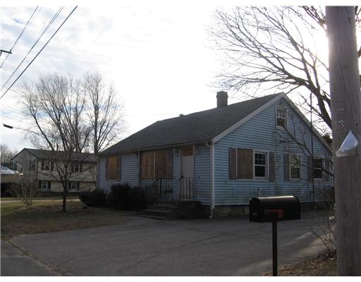 Exterior Front.