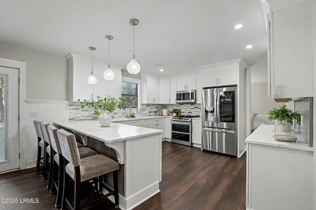 $549,000 | 994 Dowlingwood Drive, Beaufort, SC 29902