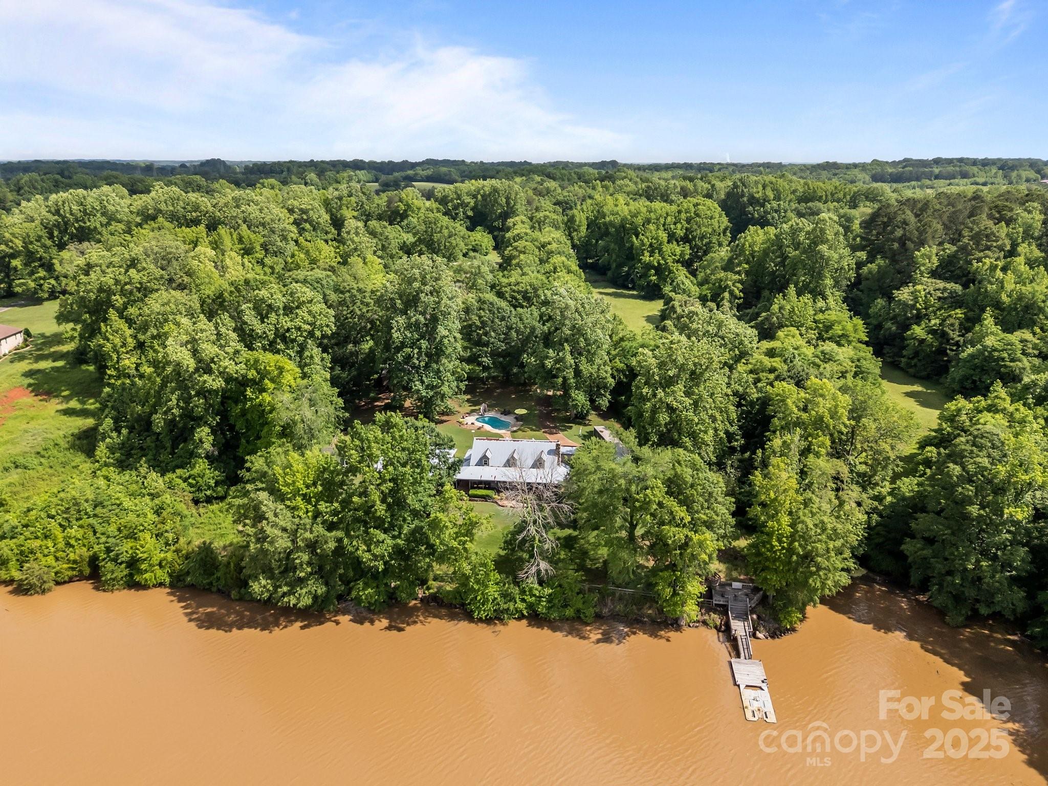 1433 Kern Carlton Road Salisbury, NC 28146 - Photo 7 of 47