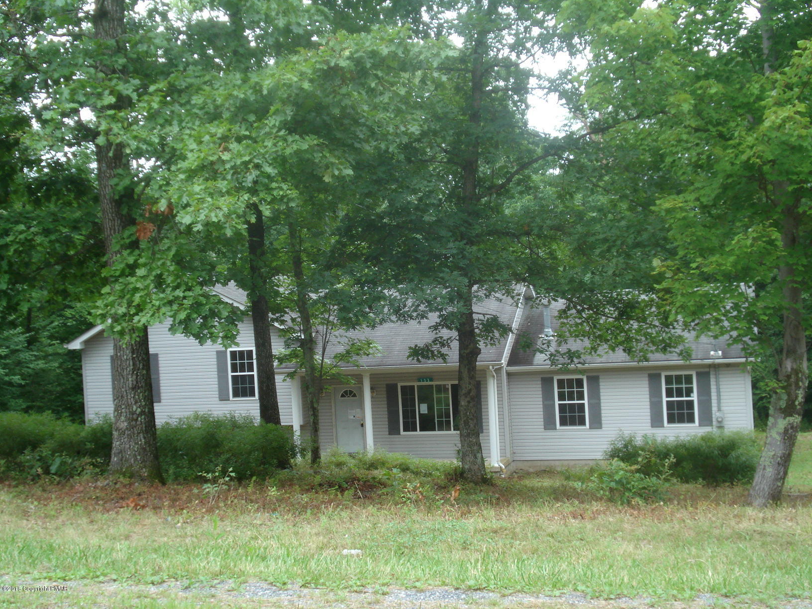 Front view